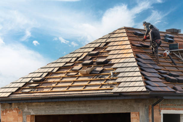 Sheet Metal Roofing in Granite Bay, CA
